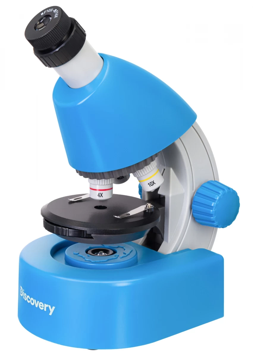 (lt) Levenhuk Discovery Micro Mikroskopas Su Knyga