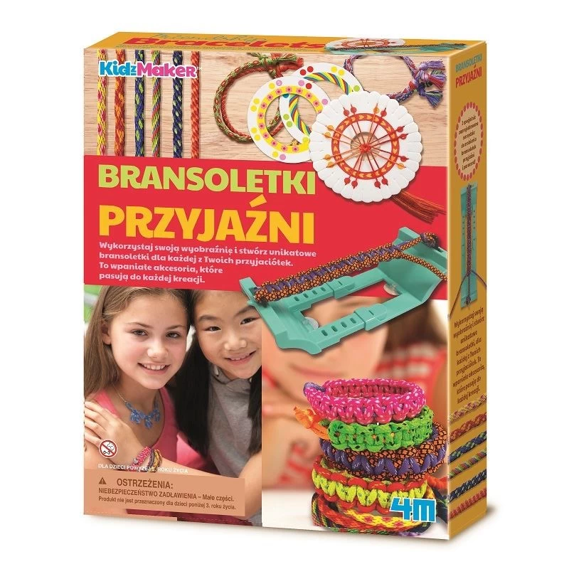4M Friendship Bracelets