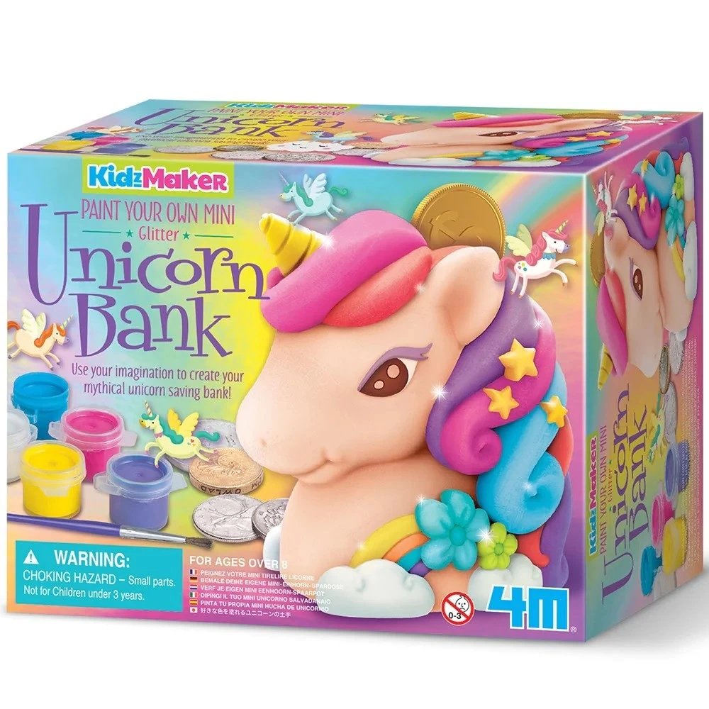 4m Unicorn Bank