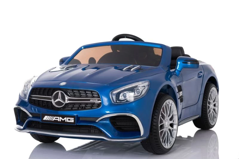 Mercedes Sl65 Amg Nuotolinio Valdymo Pultas, Lėtas Paleidimas, Baterijos Dėklas , Mp4 /xmx602