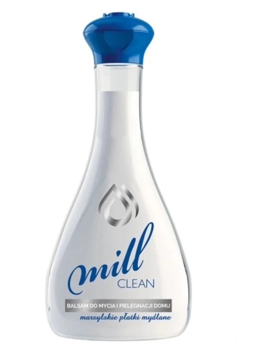 mill Clean, Buitinis Valomasis Losjonas marseille Soap Flakes, 888 Ml