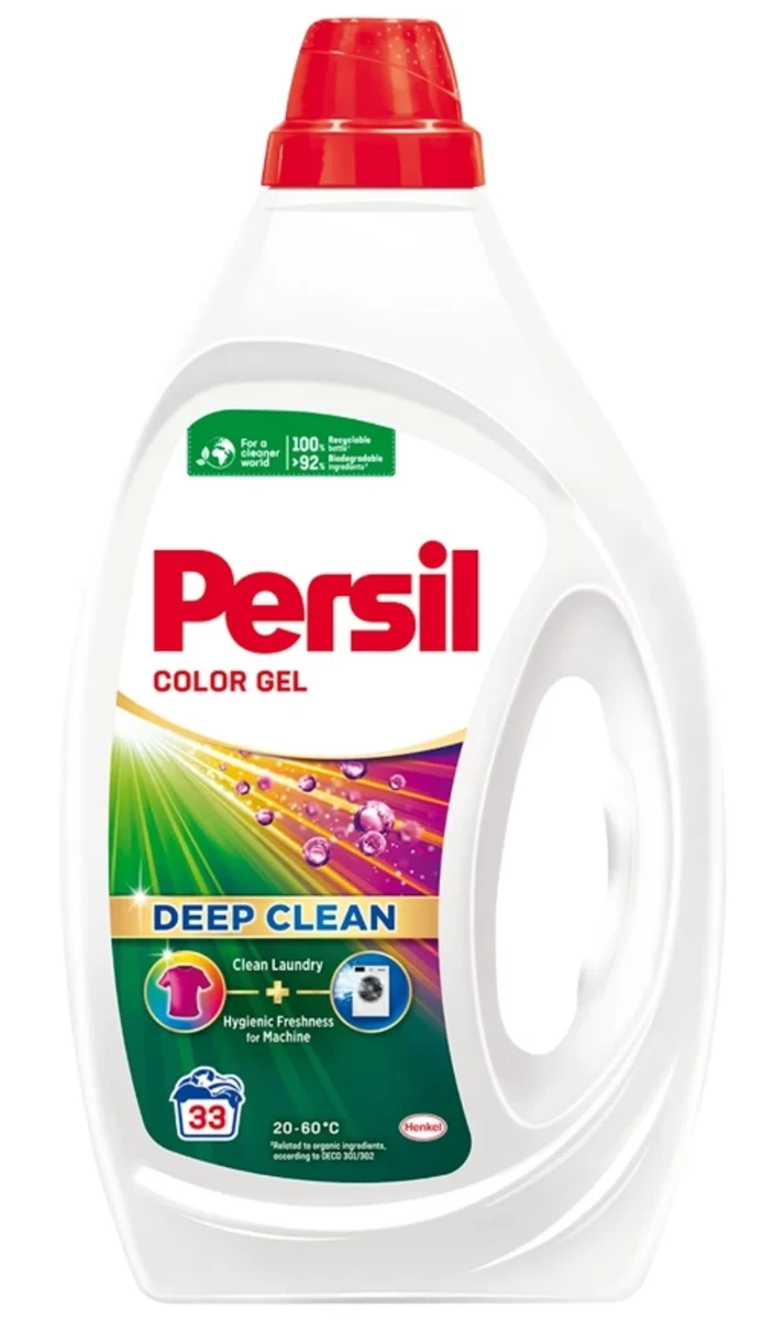 Persil Color Gel, Skalbimo Gelis, 1,485 L