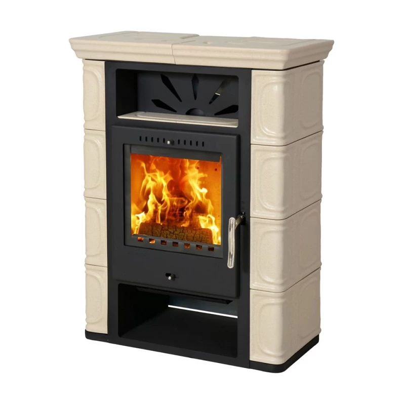 Plieninė krosnelė Thorma Borgholm TOP, 3.5 - 10.5 kW