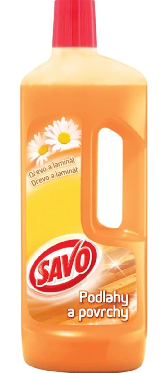 Savo, Grindų Valiklis, 750 Ml