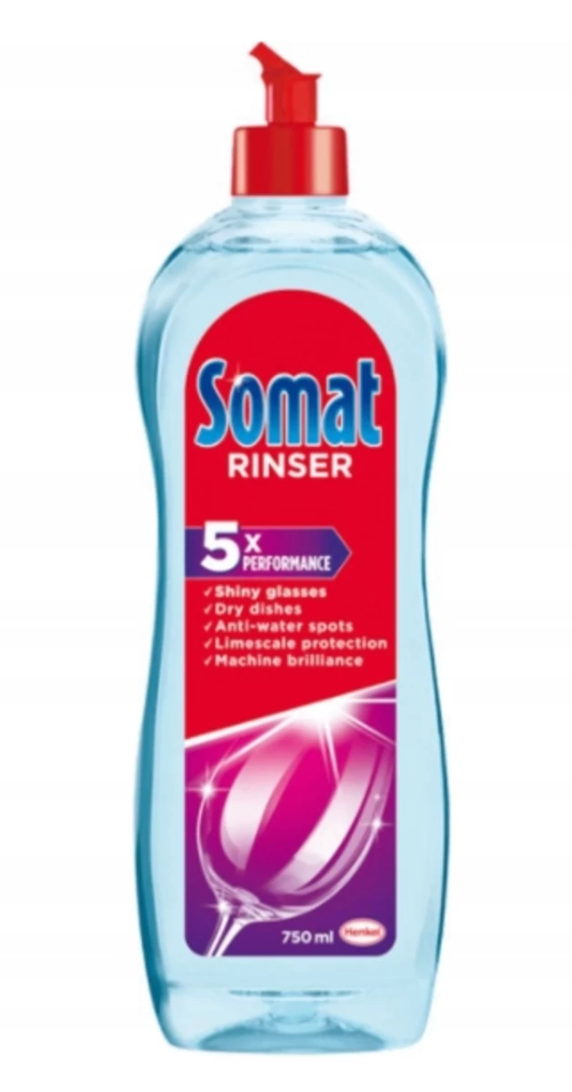 Somat, Indaplovių Skalavimo Priemonė, 750 Ml (hit)