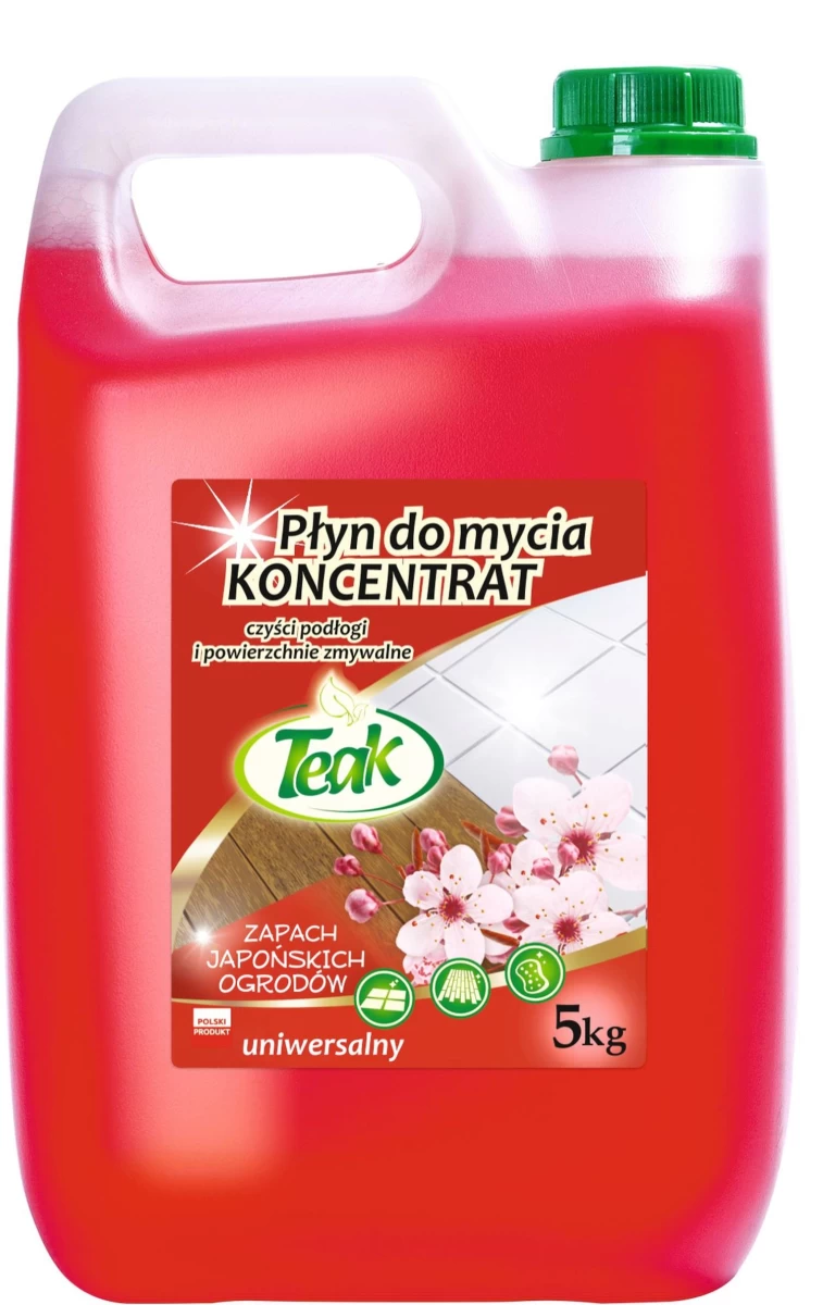 Tiko, Japoniško Sodo Ploviklis, 5 L
