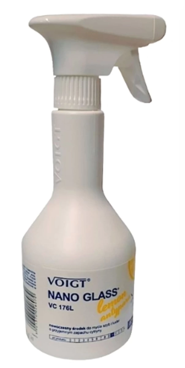 Voigt 176l, Stiklo Valiklis, Antipara, Citrina, 600 Ml (hit)