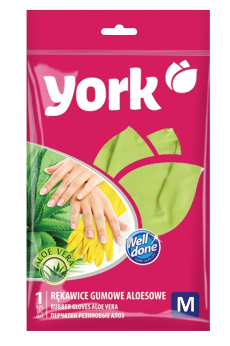 York, Guminės Pirštinės, Alavijas, M Dydis, 1 Pora.