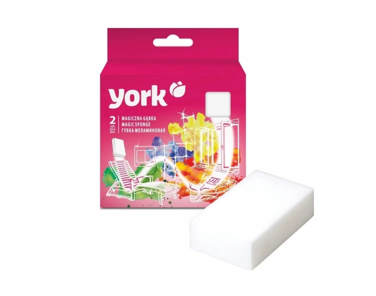york, magic Sponge, 2 Vnt.