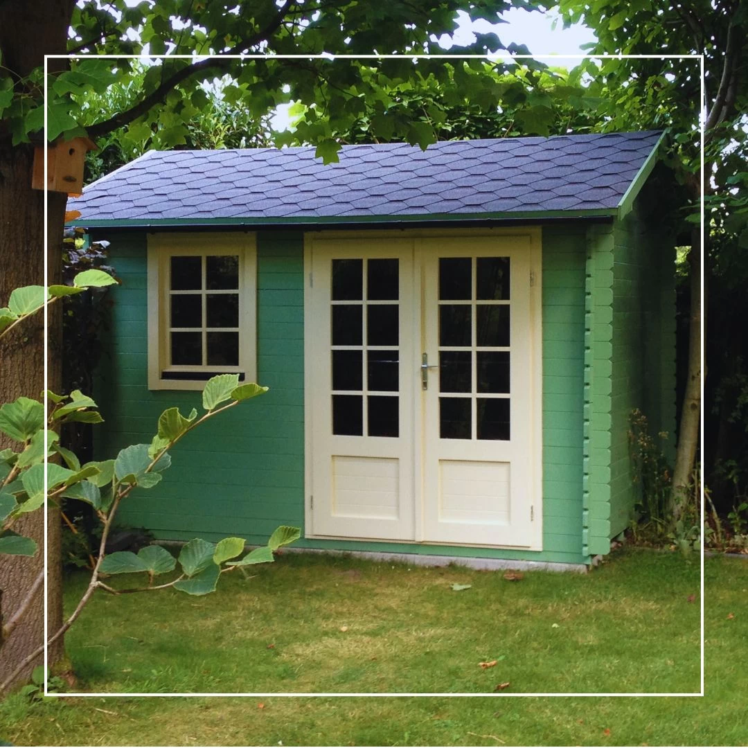 Mediniai sandėliukai