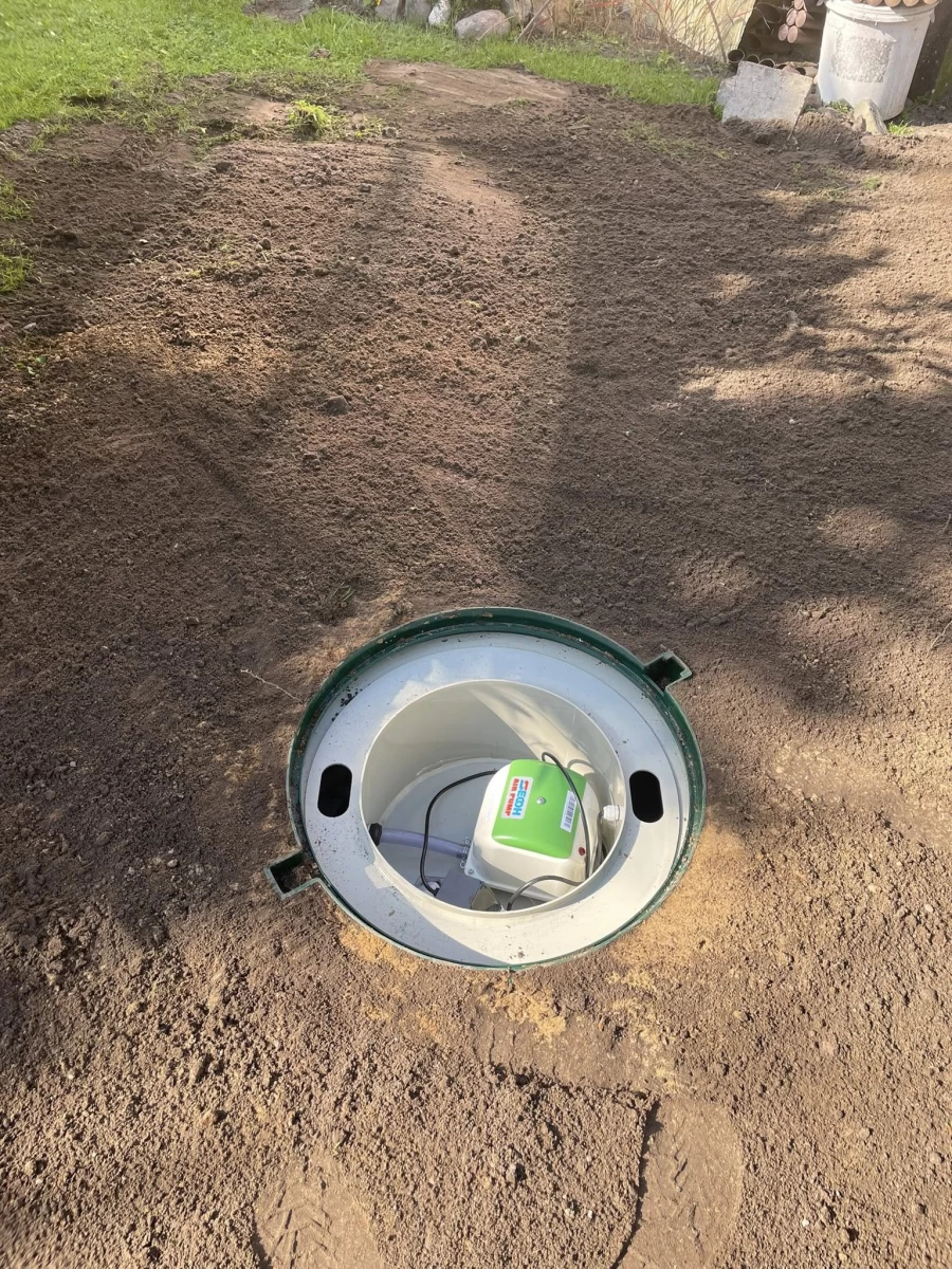 Nuotekų valymo įrenginių montavimas, servisas