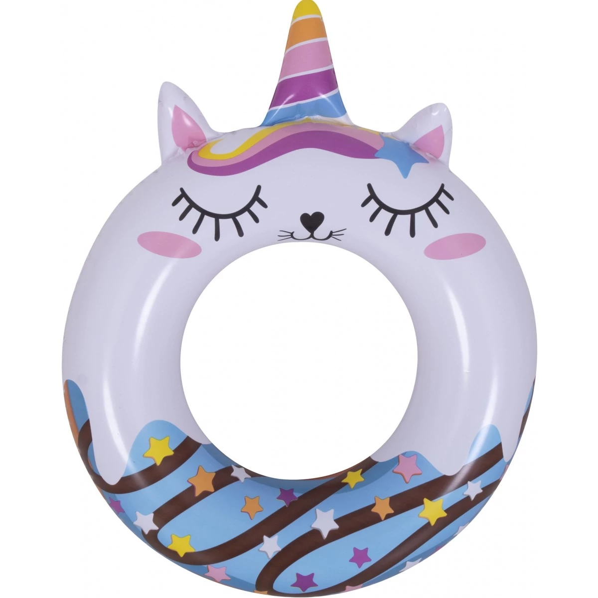 55 Cm Vandens Ratas „donut“ Su Vienaragiu 37595