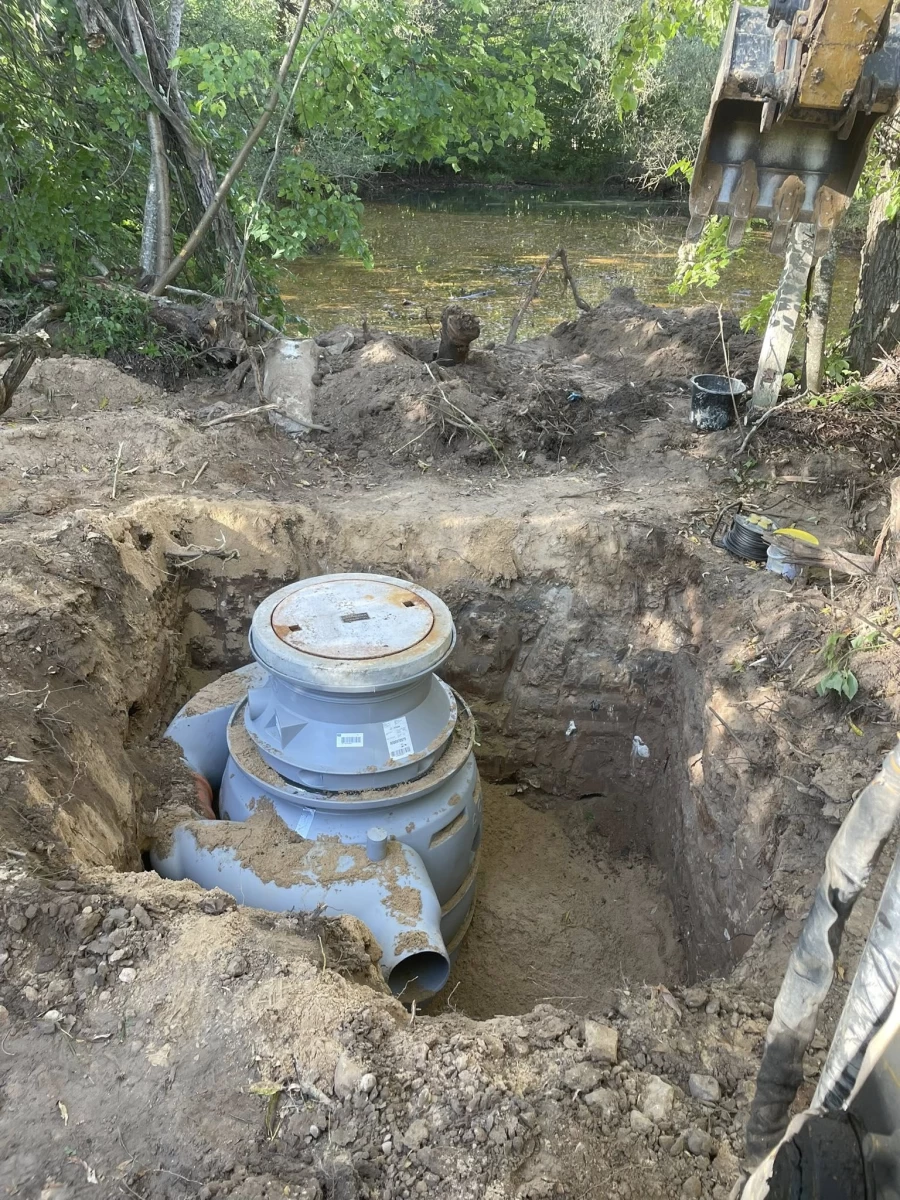 Naftos ir Riebalų gaudyklių montavimas/ pardavimas