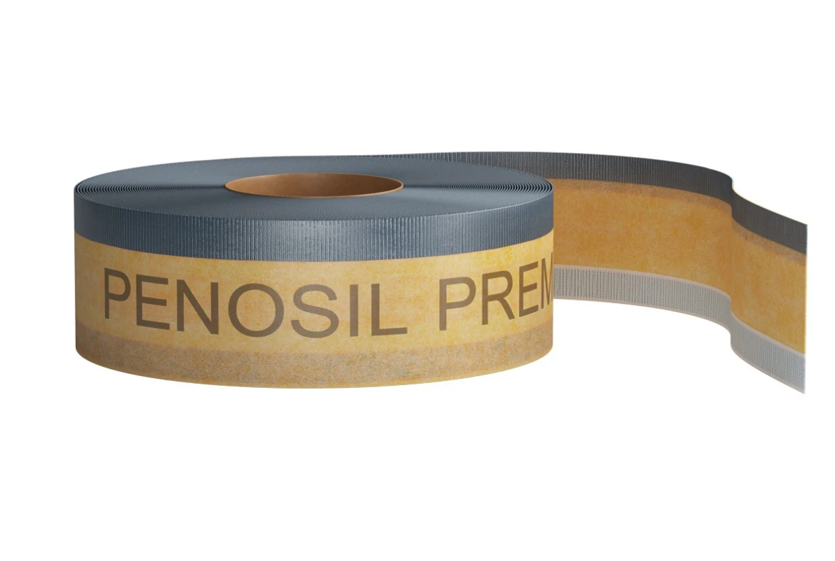 Vidinė garui nepralaidi PENOSIL Sealing Tape Internal sandarinimo juosta