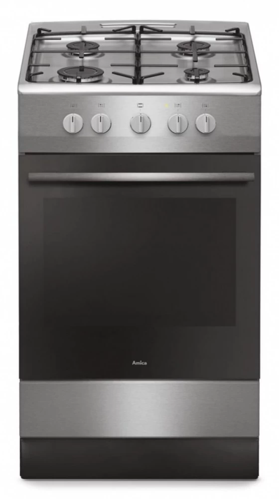 57GGH1.23OFPXv Amica    FS gas cooker