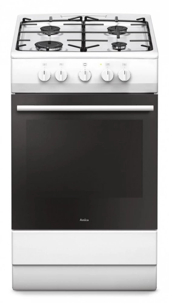 57GGS1.23OFPW Amica     Gas FS cooker