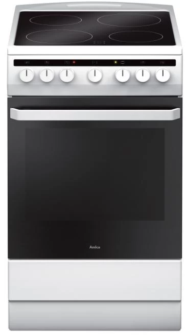 58CE1.30HMSQW Amica     FS cooker