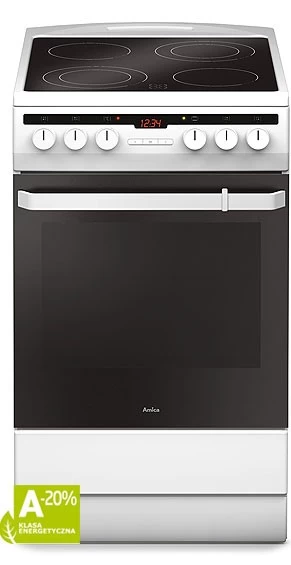 58CE3.315HTaQW Amica    Oven