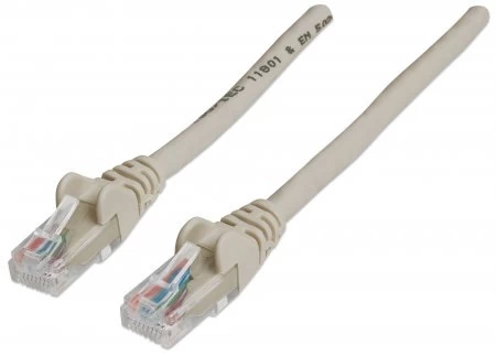 Intellinet Network Solutions Rj-45 - Rj-45 1 M 1 Komutacinis Kabelis