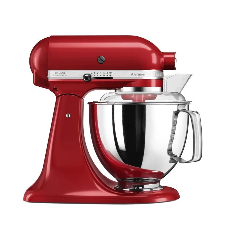 5KSM175PSEER 4,8L empire red