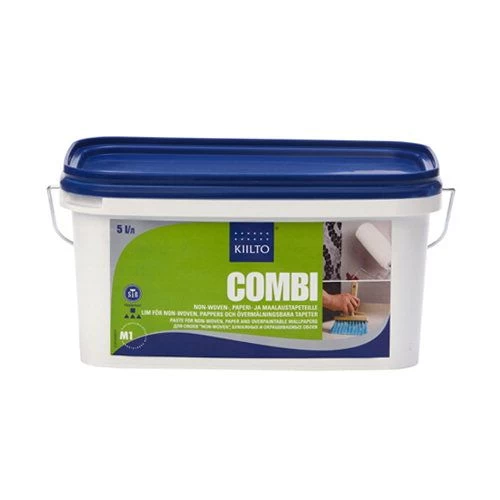 %-5L KLIJAI TAPETŲ COMBI KIILTO %-5L KLIJAI TAPETŲ COMBI KIILTO
