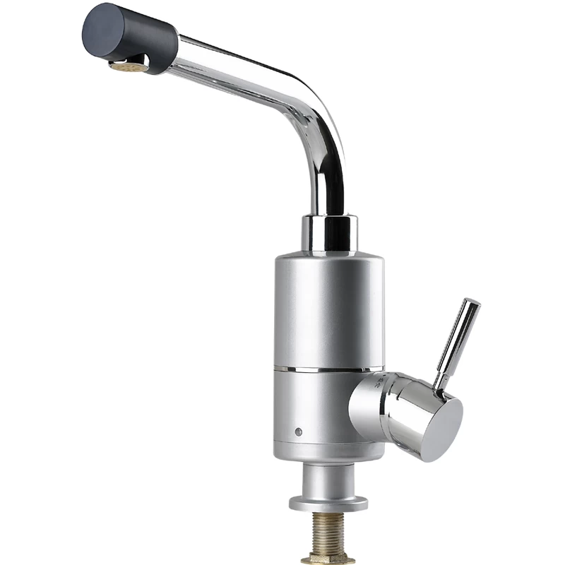 Momentinis vandens šildytuvas INSTANT su metaliniu čiaupu 3.0kW