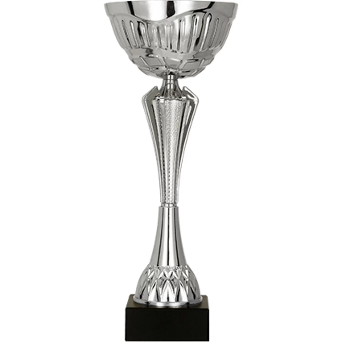 Sidabrinis Metalinis Puodelis