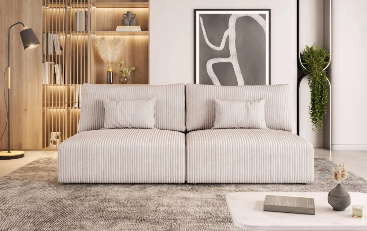 Sofa  -  lova MODULO