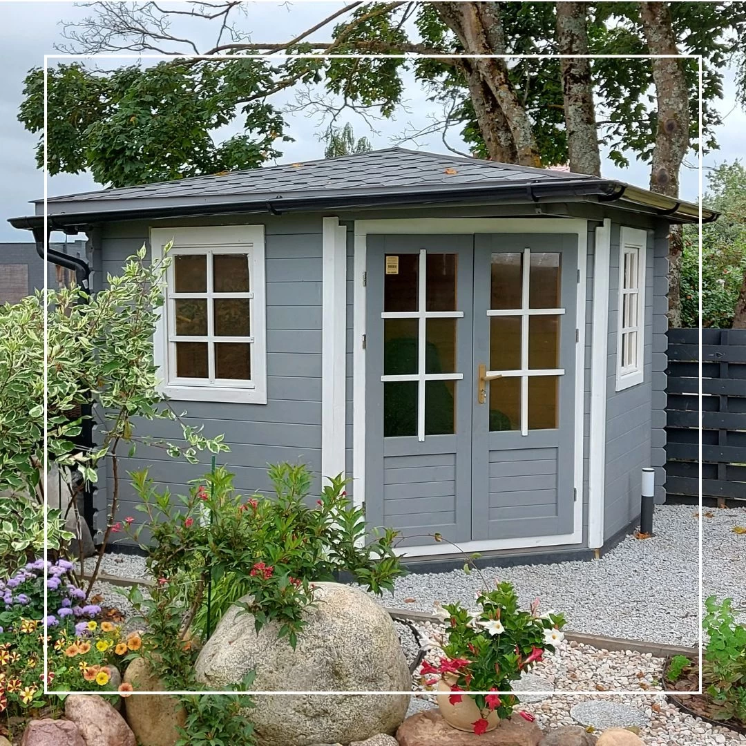 Mediniai sandėliukai