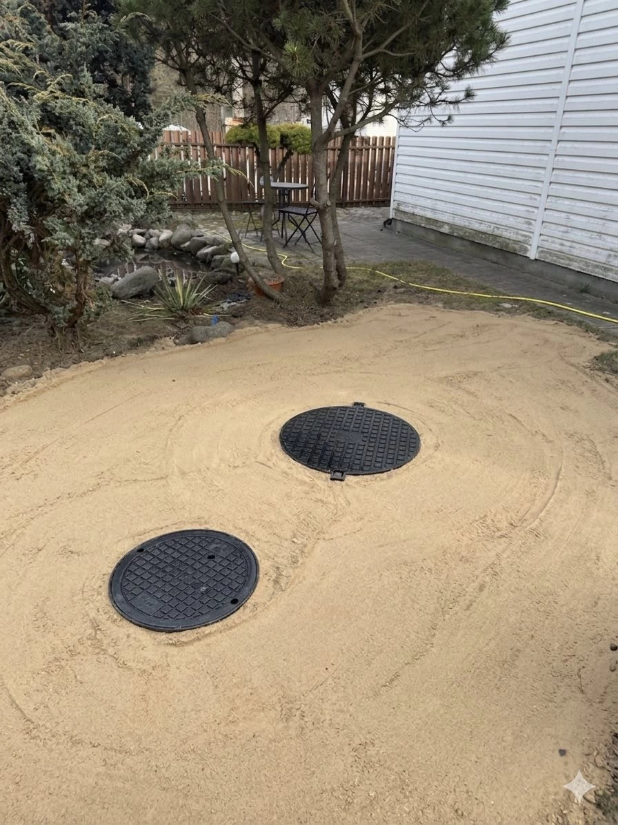 Nuotekų valymo įrenginių montavimas, servisas