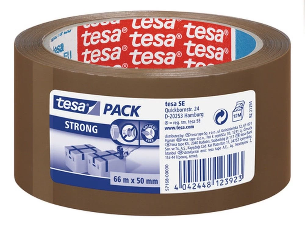 66x50 JUOSTA PAKAVIMO TESA STRONG RUD. 66x50 JUOSTA PAKAVIMO TESA STRONG RUD.
