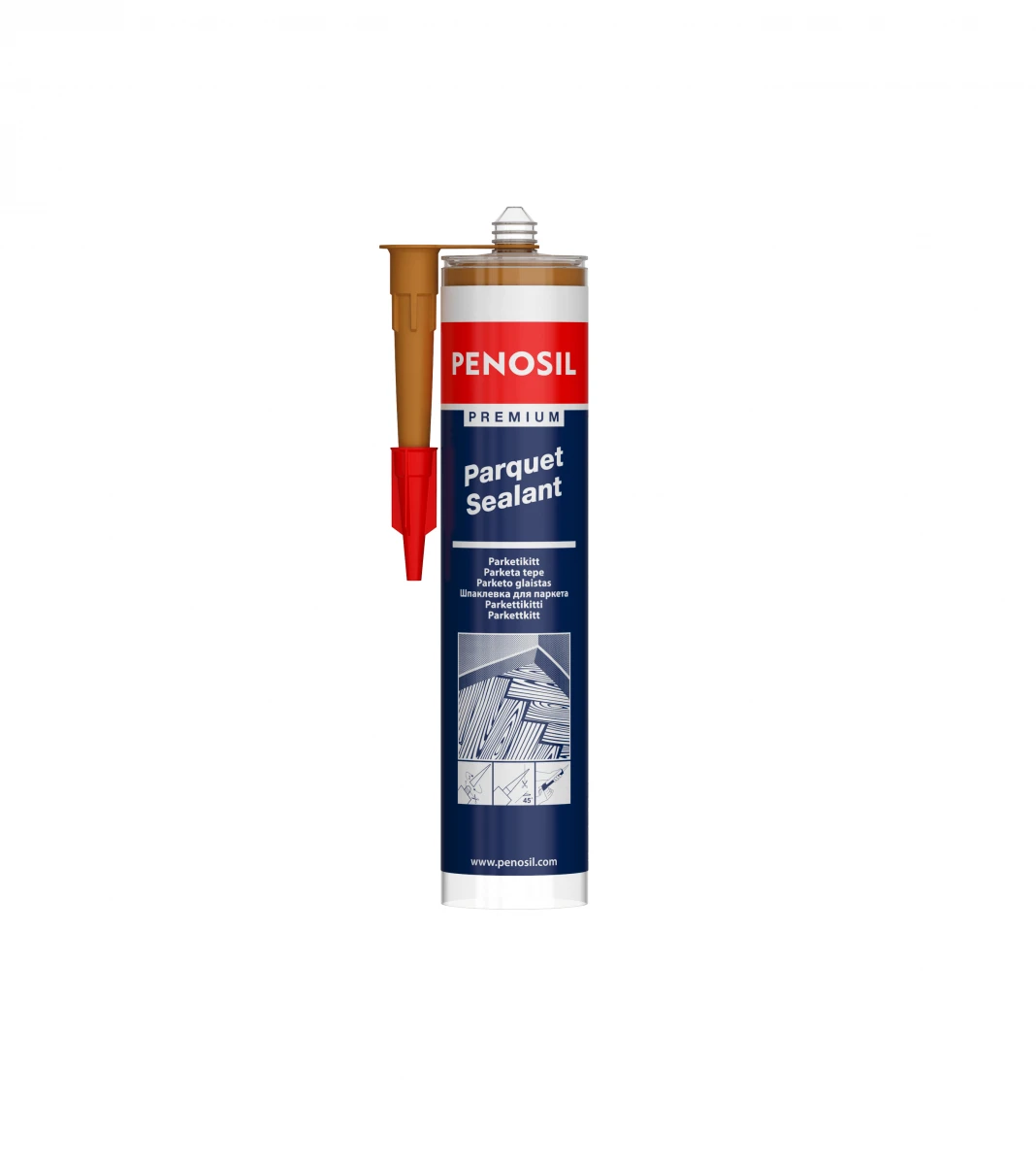 Parketo glaistas PENOSIL Premium Parquet Sealant