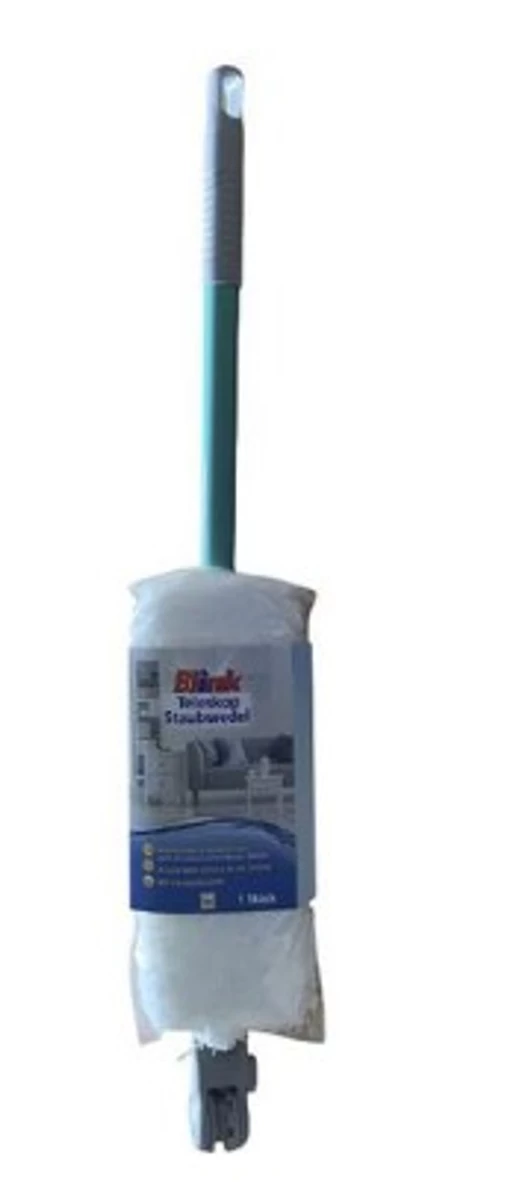 Išversta į Lietuvių Kalbą: Blink, Teleskopinė šluota, 1 Vnt. (vokietijos Produktas).