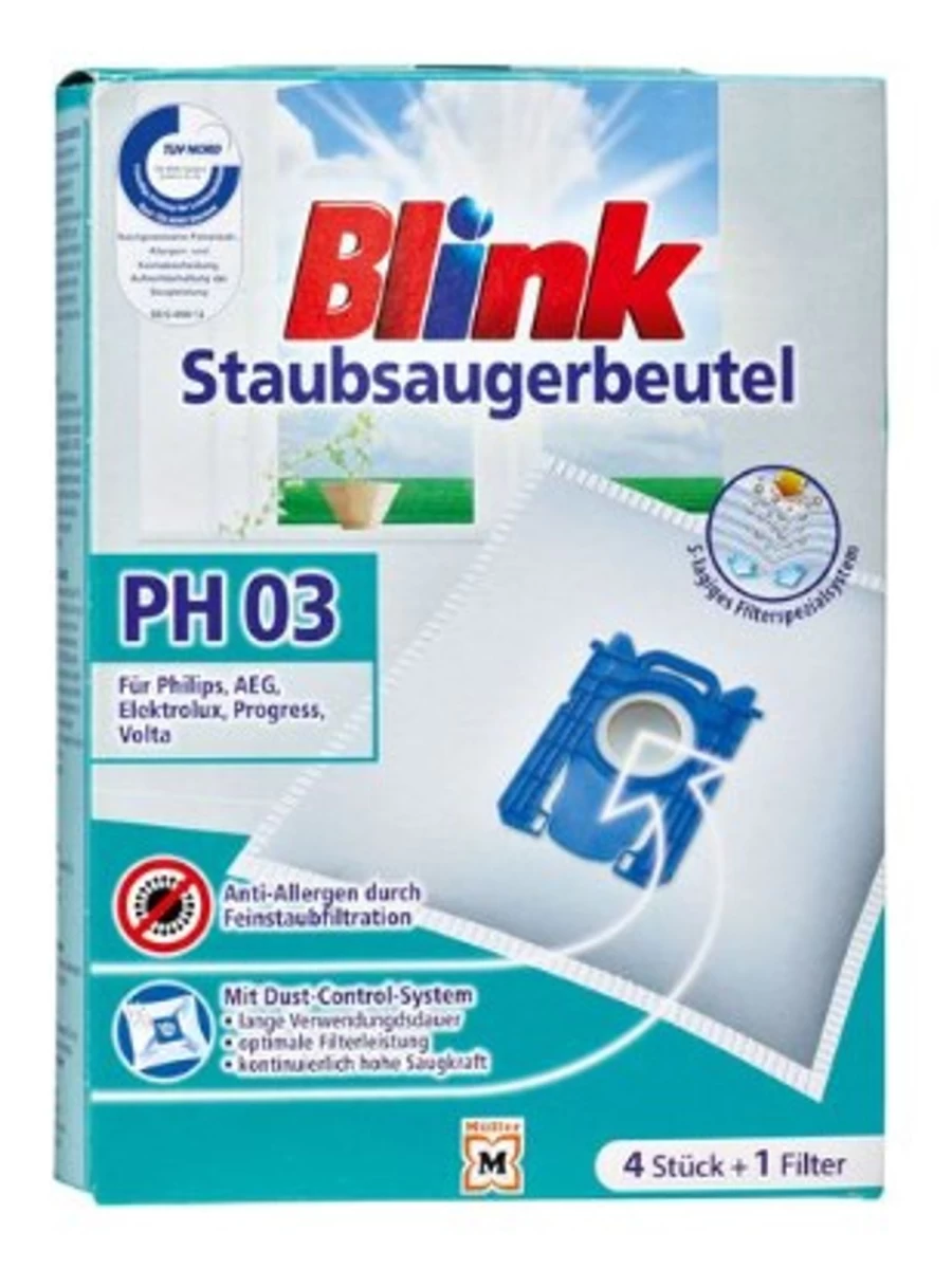 Išversti Produkto Pavadinimą į Lietuvių Kalbą (de) Blink, Dulkių Maišeliai Ph 03, 1 Pakuotė (vokietijos Produktai).
Blink, Vakuuminiai Maišeliai Ph 03, 1 Pakuotė (vokietijos Produktas). Išversti Produkto Pavadinimą į Lietuvių Kalbą (de) Blink, Dulkių Maišeliai Ph 03, 1 Pakuotė (vokietijos Produktai).
Blink, Vakuuminiai Maišeliai Ph 03, 1 Pakuotė (vokietijos Produktas).