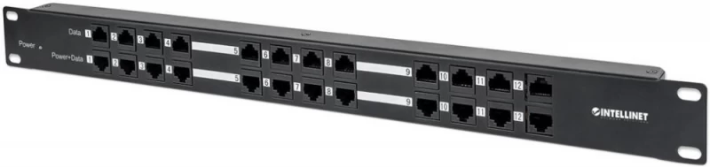 720342 Intellinet Network Solutions 19 Pasyvusis Skydelis