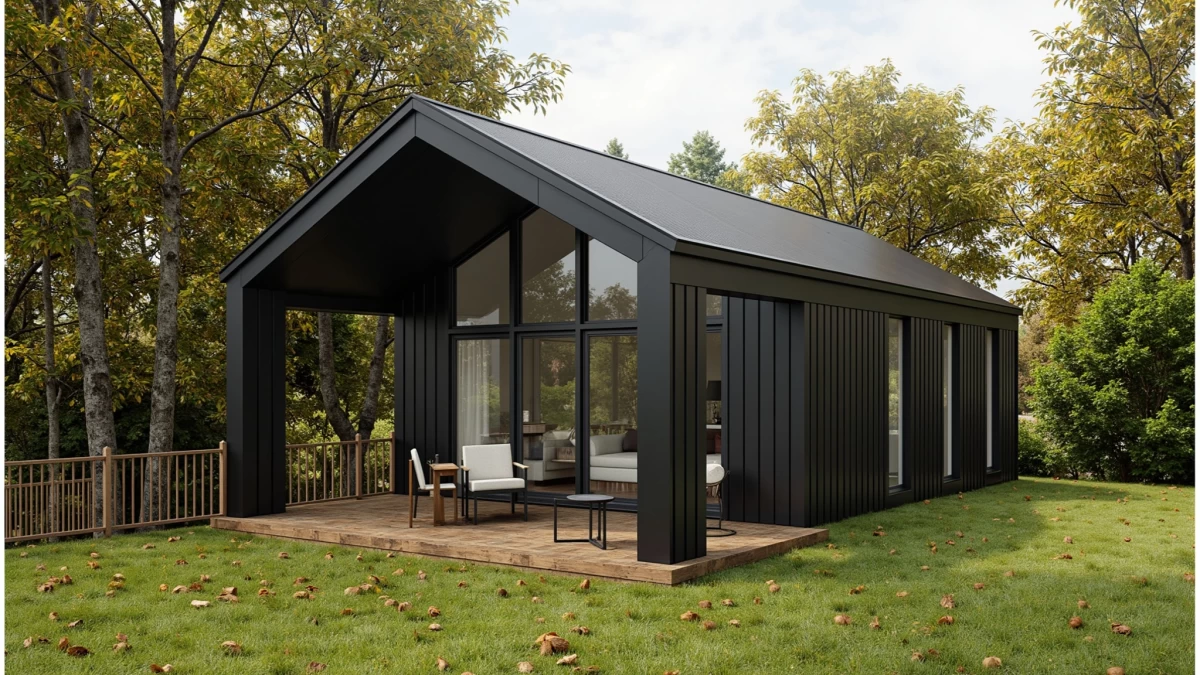 Sodo namas Airupė 50 M-6