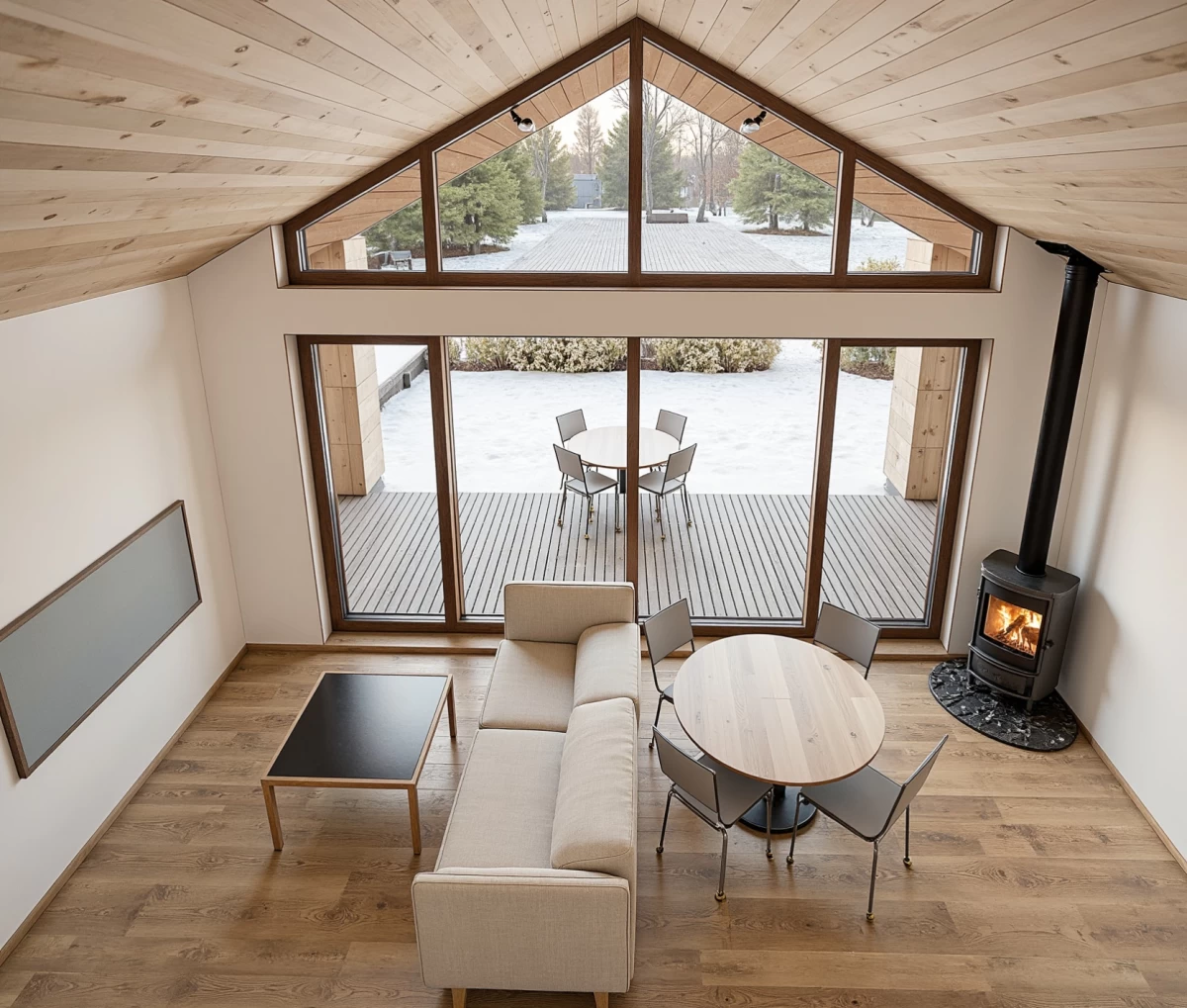 Sodo namas Airupė 50 M-6