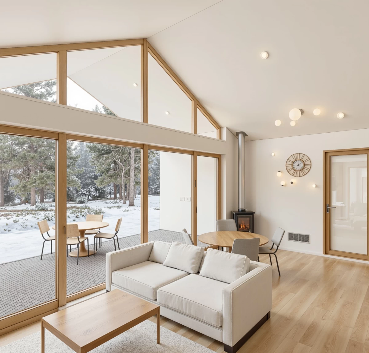 Sodo namas Airupė 50 M-6