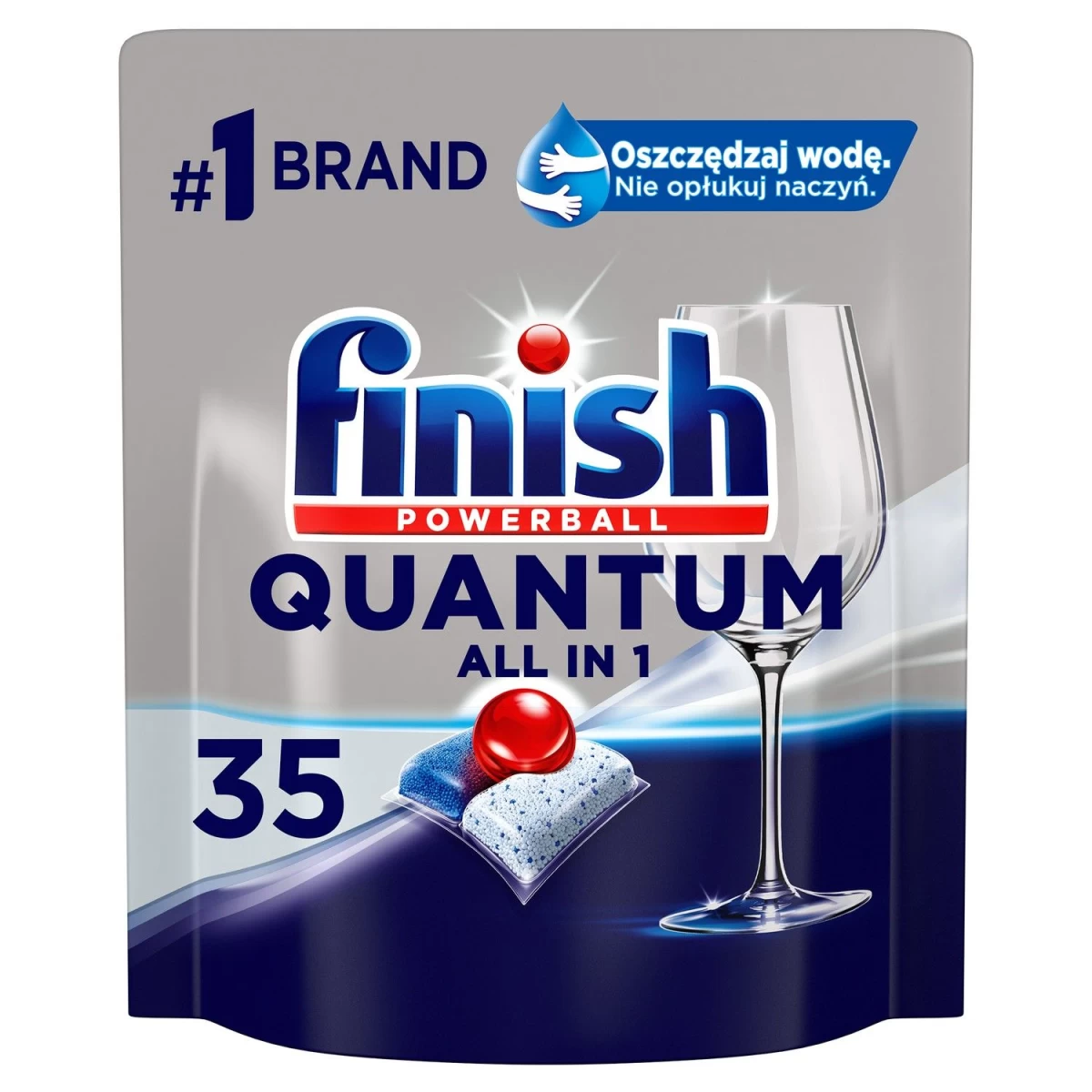 Išversti Produkto Pavadinimą į Lietuvių Kalbą: Finish Quantum All In 1 Indaplovės Kapsulės Powerball Tabletės 35 Vnt. Išversti Produkto Pavadinimą į Lietuvių Kalbą: Finish Quantum All In 1 Indaplovės Kapsulės Powerball Tabletės 35 Vnt.