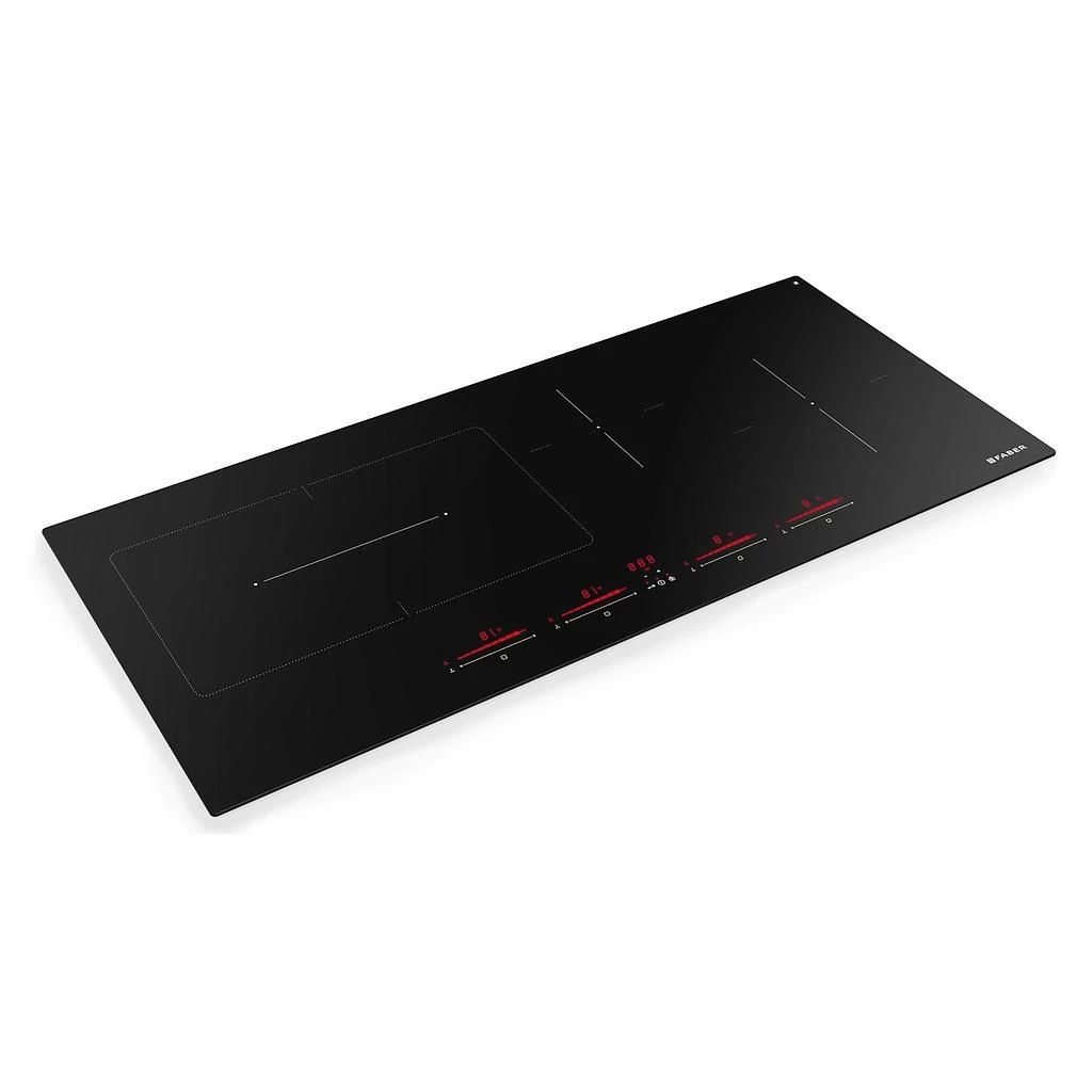 90 cm pločio indukcinė kaitlentė FABER FCH SLIM 94 BK KL