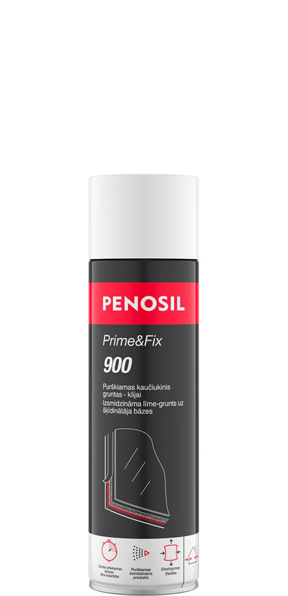 Purškiamas gruntas – klijai PENOSIL Prime&amp;Fix 900