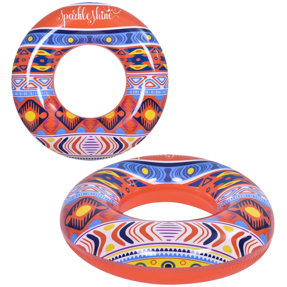 90cm Boho Maudymosi žiedas 35105