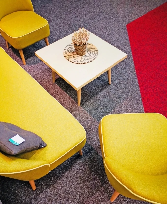 Minkštų baldų gamyba