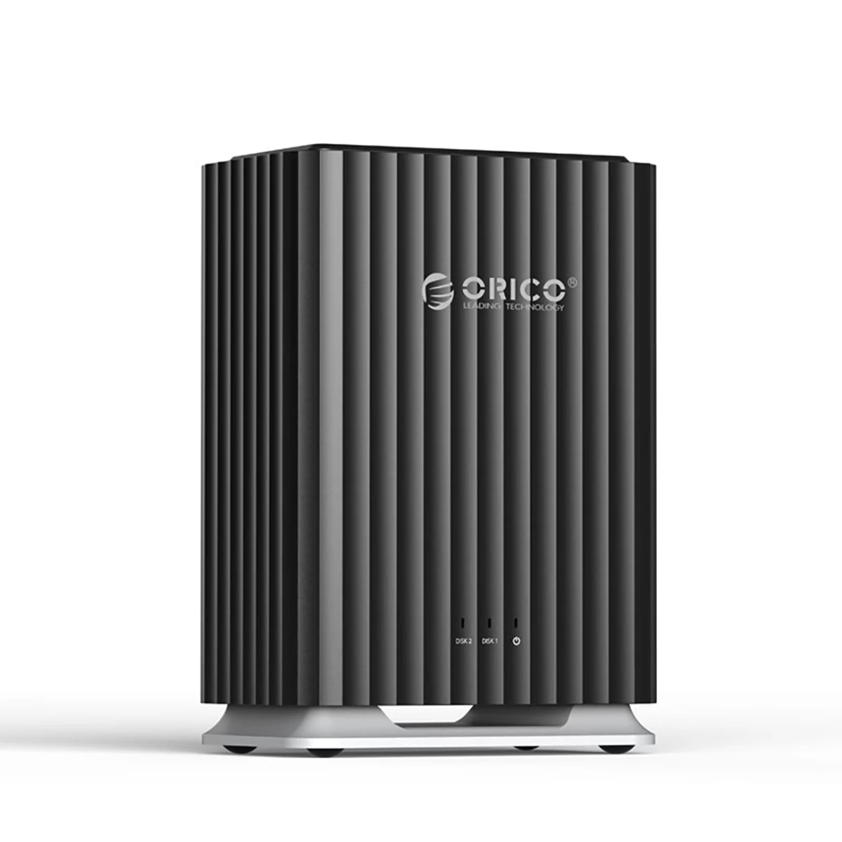 9728c3 Korpusas 2 2,5&#039;&#039; Hdd / Ssd / 3,5&#039;&#039; Hdd - Juodas