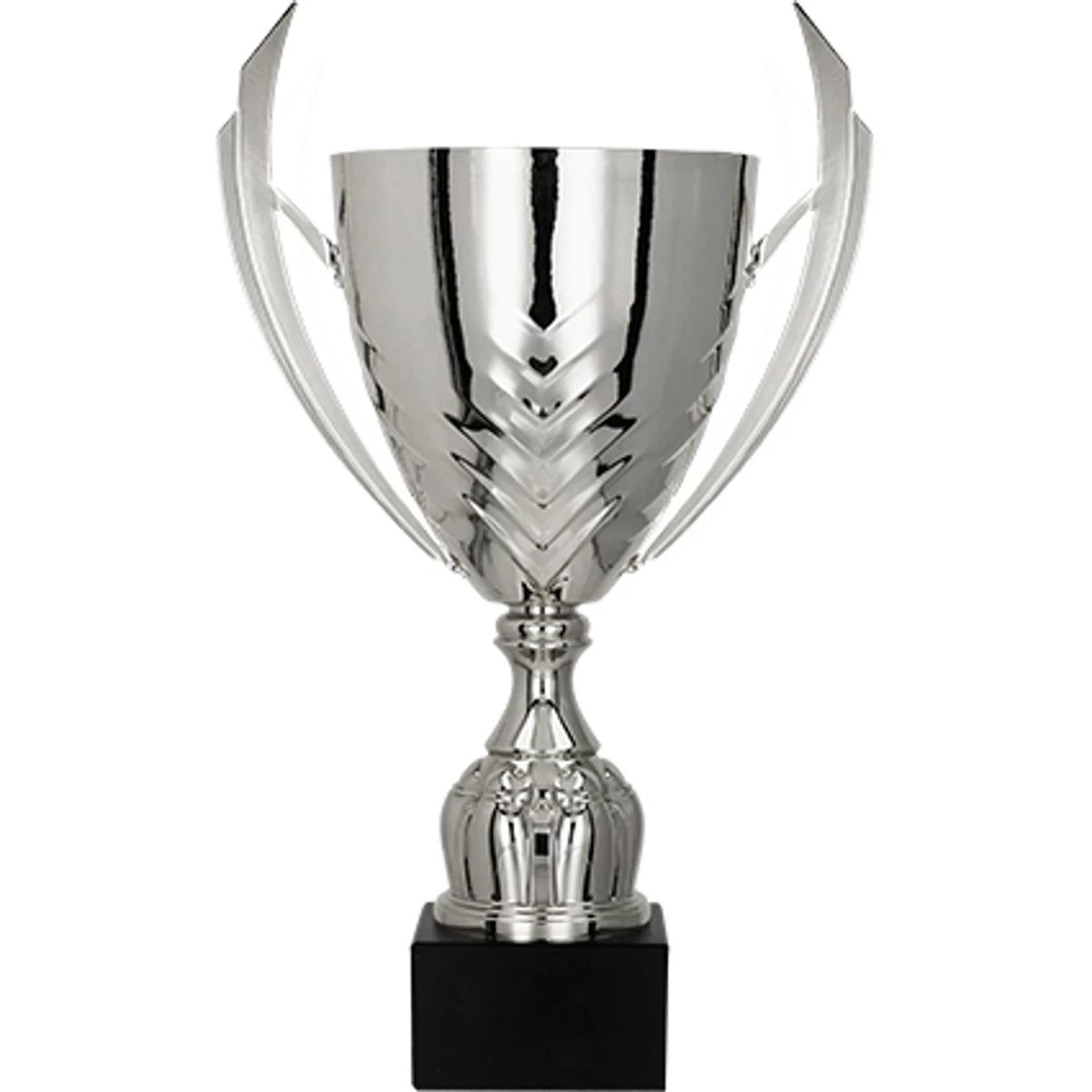 Sidabrinis Metalinis Puodelis
