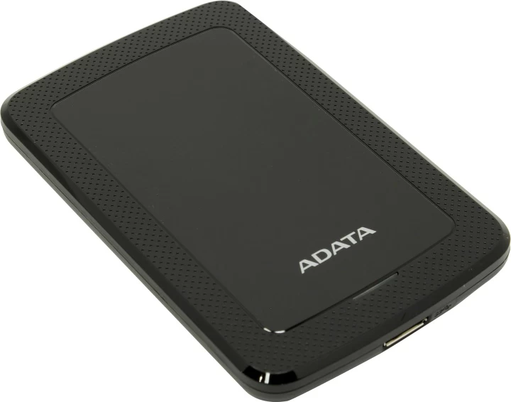 A-data Classic Hv300 Išorinis Kietasis Diskas (2 Tb / Juodas )