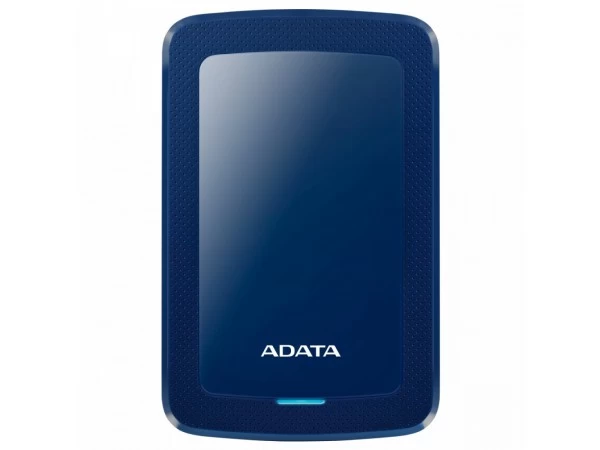 A-data Classic Hv300 Išorinis Kietasis Diskas (2tb / Mėlynas )