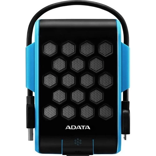 A-data Dashdrive Durable Hd720 Išorinis Kietasis Diskas (1tb / Juoda/mėlyna )