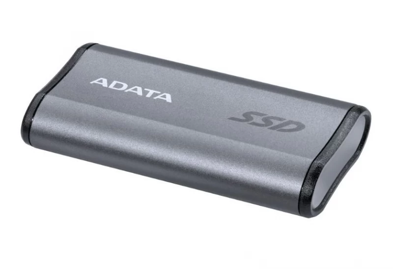 A-data Elite Se880 Išorinis Ssd Diskas (1 Tb / Pilkas )