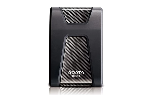 A-data Hd650 Išorinis Kietasis Diskas (2 Tb / Juodas )